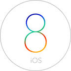 最美iOS8主题锁屏软件