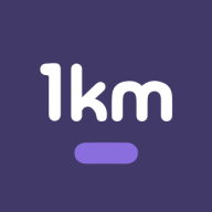 1km