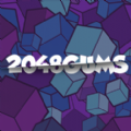 2048 Gums 3D