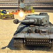 Tank vs Cars