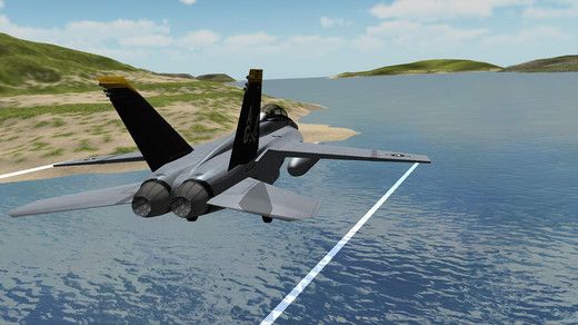 F18飞行模拟器
