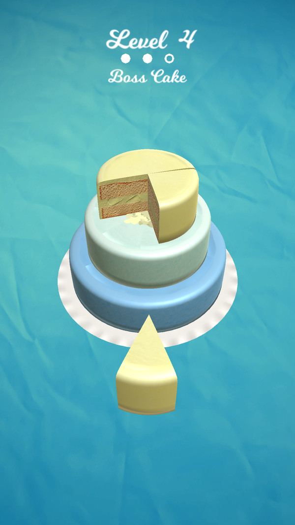不是蛋糕