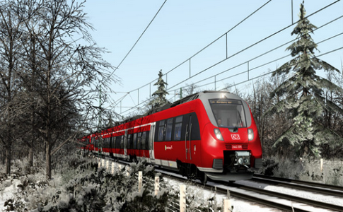 火车模拟2020