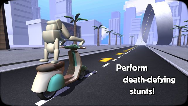 车祸模拟器3D