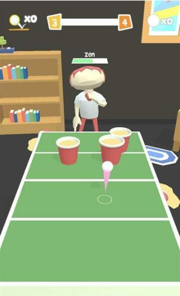 派对乒乓球3D