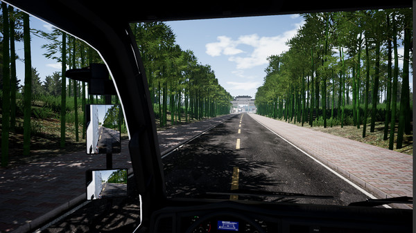 中国卡车模拟2020