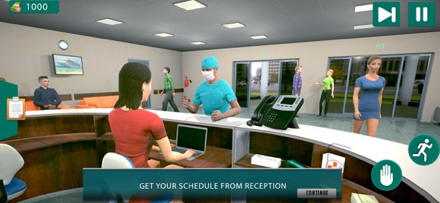 真实医生模拟3D
