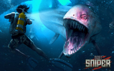 深海大狩猎3D