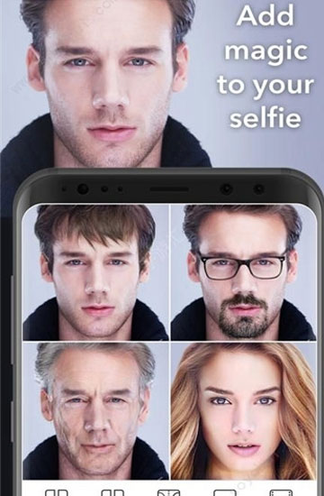 AI换脸相机