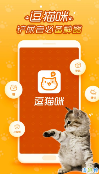 逗猫咪app