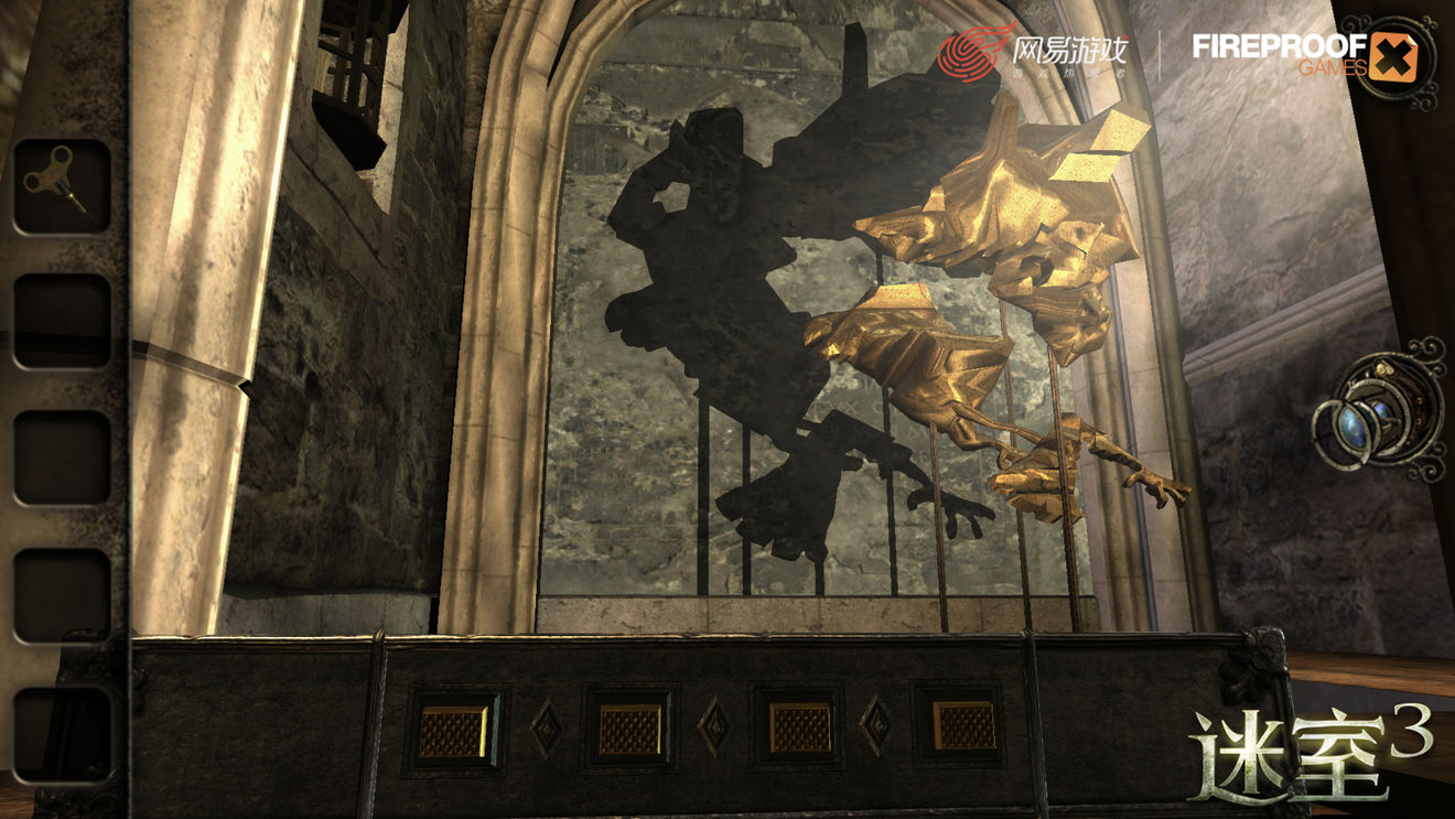 迷室3打造全新沉浸式游戏体验 五月即将上线