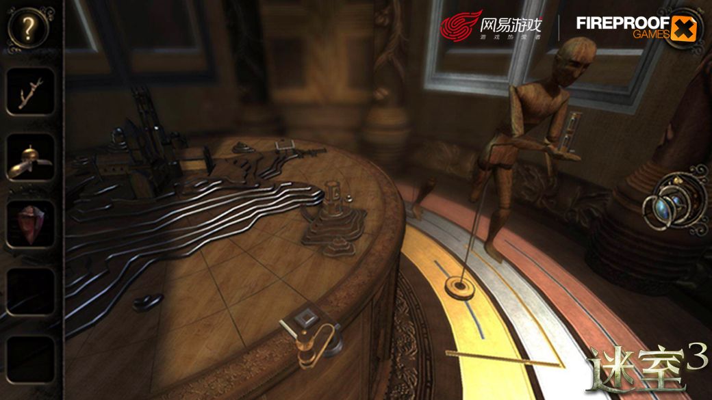 迷室3打造全新沉浸式游戏体验 五月即将上线