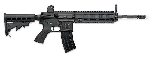 代号生机HK416突击步枪如何获得 HK416突击步枪获取途径一览