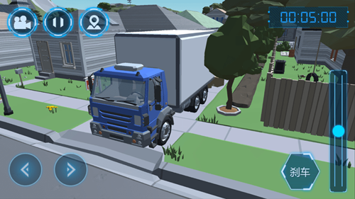 模拟卡车运输公司